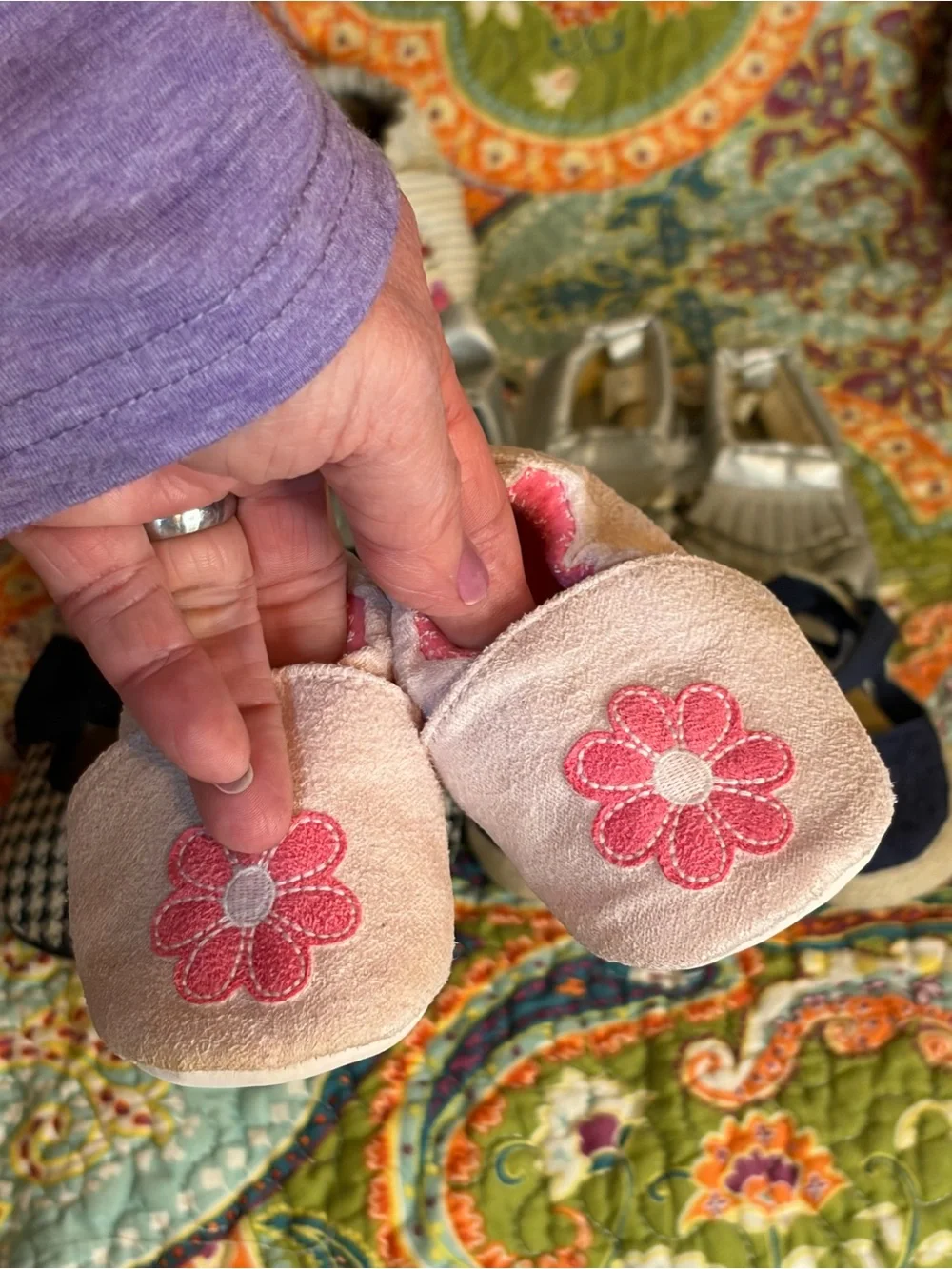 Baby shoe lot. See pictures for more details.